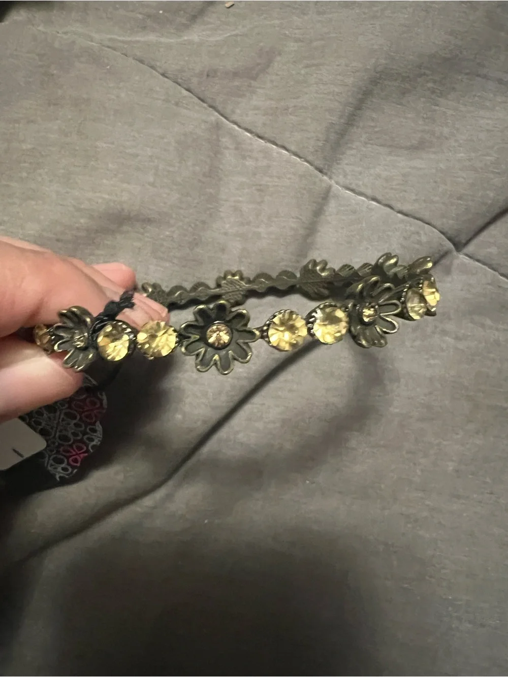 paparazzi stretch bracelet